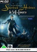 Sherlock Holmes 3 - Die Spur der Erwachten (DVD-ROM) von Brigades