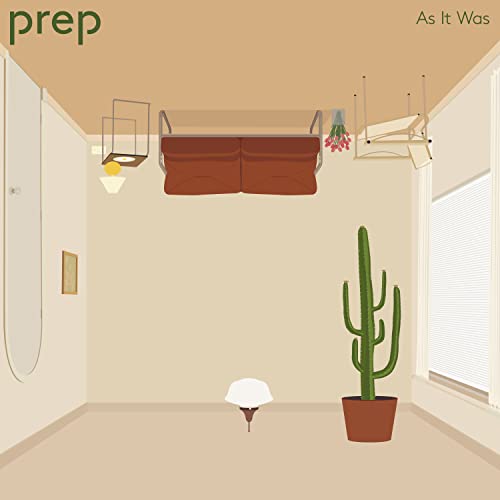 As It Was [Vinyl LP] von Bright Antenna