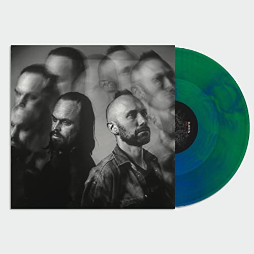 BURREN - EARTH [Vinyl LP] von Bright Antenna