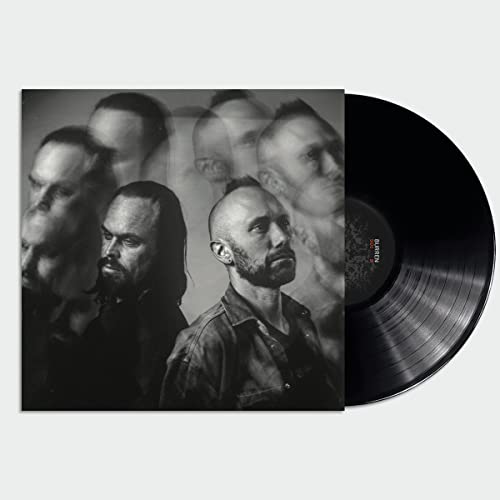 Burren [Vinyl LP] von Bright Antenna