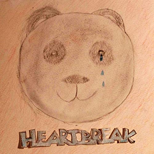 Heartbreak (For Now) [Vinyl LP] von Bright Antenna