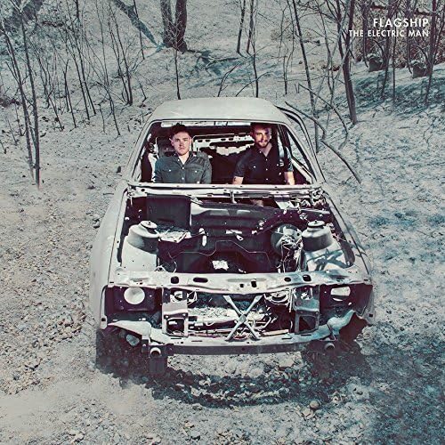 The Electric Man [Vinyl LP] von Bright Antenna