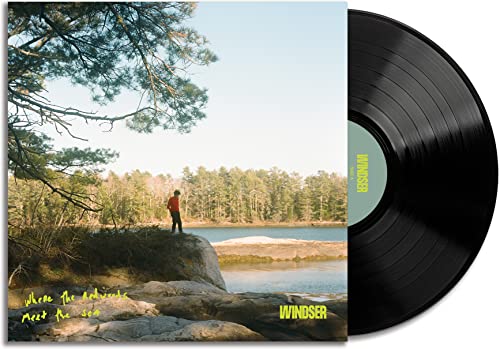 Where the Redwoods Meet The Sea [Vinyl LP] von Bright Antenna