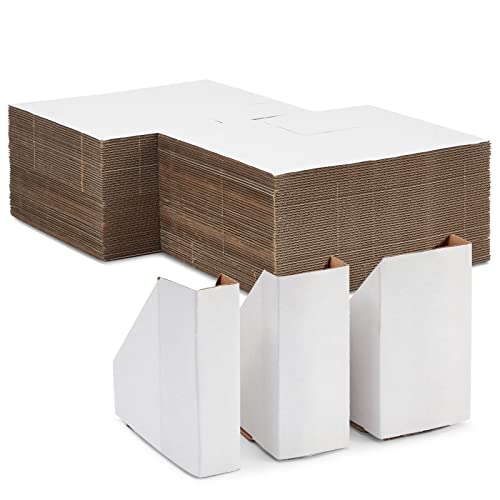 100er Pack Bilderrahmen-Eckenschützer zum Versand von Kunstwerken, verstellbare Kartonkanten für Gemälde (passend für 1", 1,5" und 2,2" Rahmen) von Bright Creations
