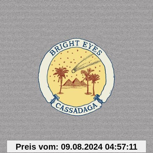 Cassadaga (limitierte Digi-Edition) von Bright Eyes