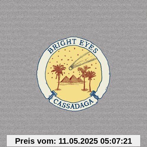 Cassadaga (limitierte Digi-Edition) von Bright Eyes