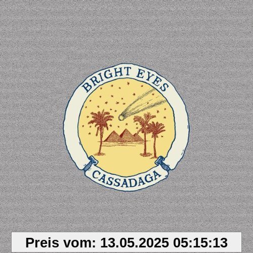 Cassadaga (limitierte Digi-Edition) von Bright Eyes