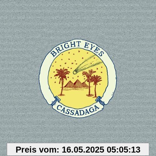 Cassadaga Cassadaga von Bright Eyes