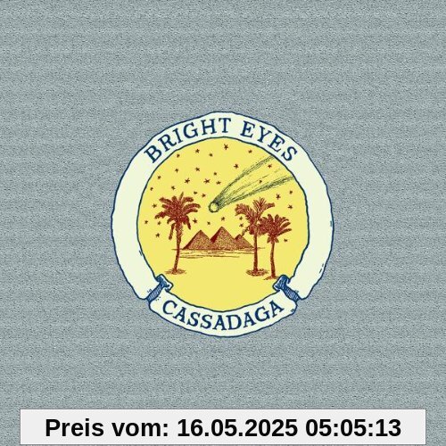 Cassadaga von Bright Eyes