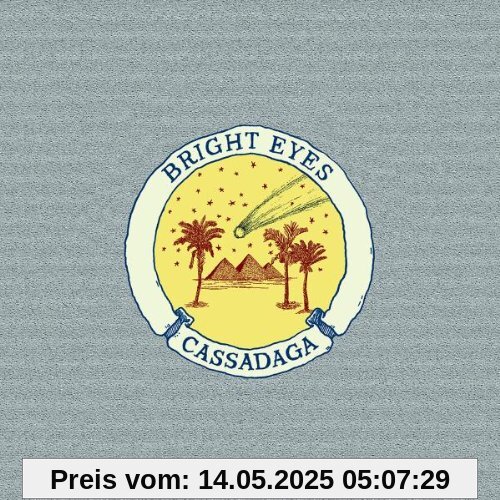 Cassadaga von Bright Eyes