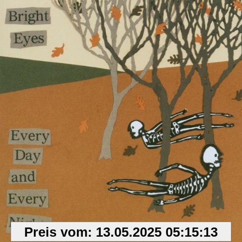 Everyday and Every Night von Bright Eyes