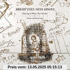 One Jug of Wine Two Vessels von Bright Eyes