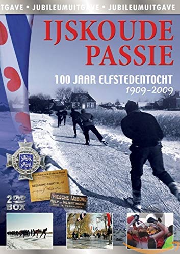 Ijskoude Passie.. -Digi- [DVD-AUDIO] von Bright Vision Entertainment Sales & Distribution