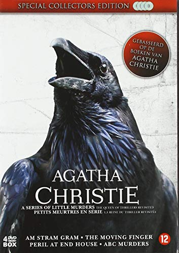 Agatha Christie.. [DVD-AUDIO] von Bright Vision