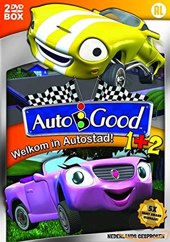 Auto B Good 1 & 2 [DVD-AUDIO] von Bright Vision