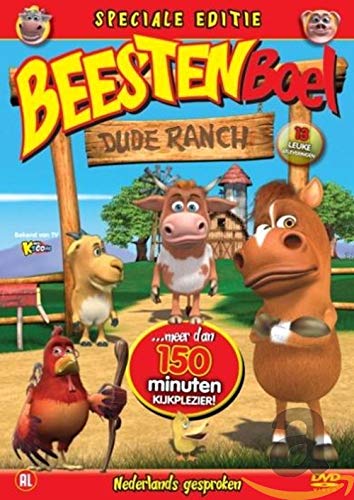 Beestenboel Oude Ranch [DVD-AUDIO] von Bright Vision