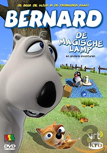 Bernard -de Magische Lamp [DVD-AUDIO] von Bright Vision