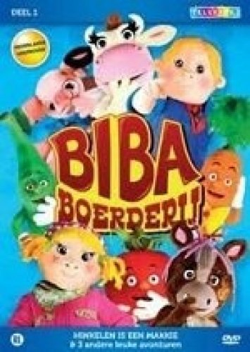 Biba Boerderij Deel 1 [DVD-AUDIO] von Bright Vision