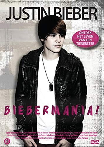 Biebermania [DVD-AUDIO] von Bright Vision