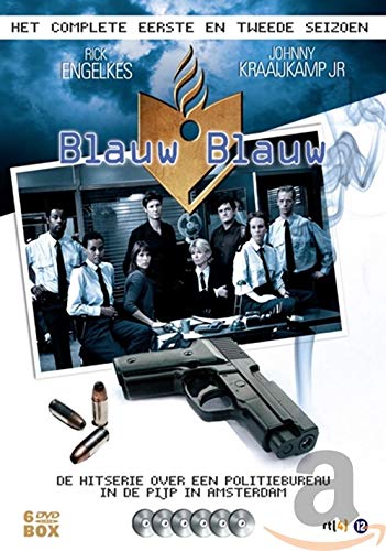 Blauw Blauw - Seizoen 1&2 [DVD-AUDIO] von Bright Vision