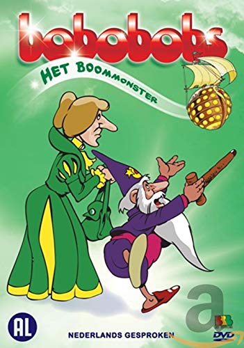 Bobobobs-Het Boommonster [DVD-AUDIO] von Bright Vision