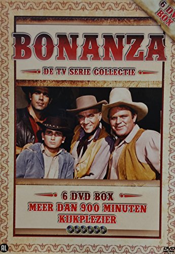 Bonanza TV Collectie [DVD-AUDIO] von Bright Vision