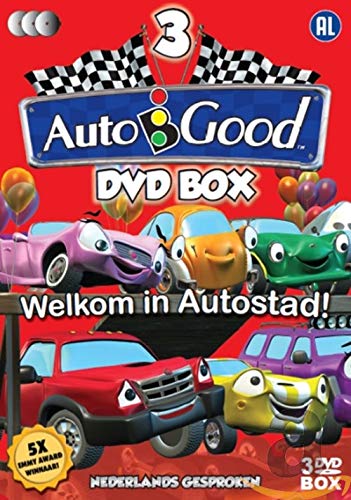 Cars Box "Auto B Good" [DVD-AUDIO] von Bright Vision