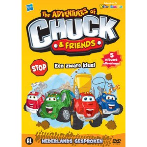 Chuck & Zijn Vriendjes D1 [DVD-AUDIO] von Bright Vision