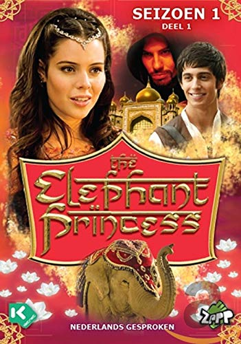 Elephant Princess S1 D1 [DVD-AUDIO] von Bright Vision