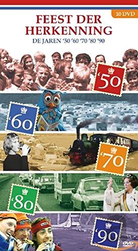 Feest der Herken.J. 50/90 [DVD-AUDIO] von Bright Vision