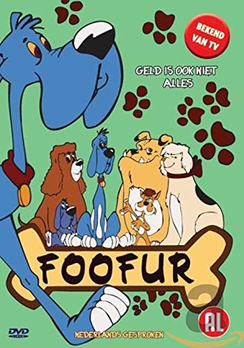 Foofur-Geld Is Ook Niet.. [DVD-AUDIO] von Bright Vision