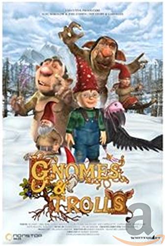 Gnomes & Trolls [DVD-AUDIO] von Bright Vision