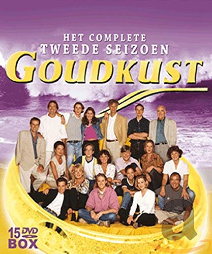 Goudkust - Seizoen 2 [DVD-AUDIO] von Bright Vision
