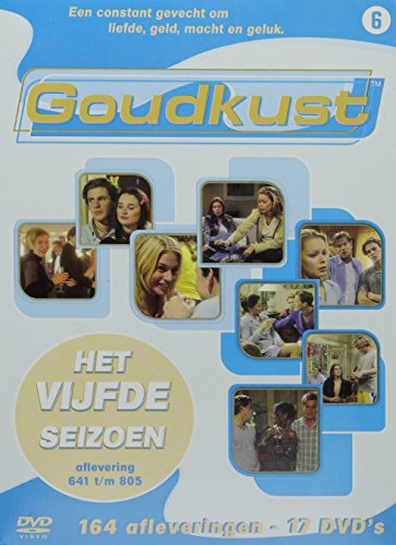 Goudkust - Seizoen 5 [DVD-AUDIO] von Bright Vision