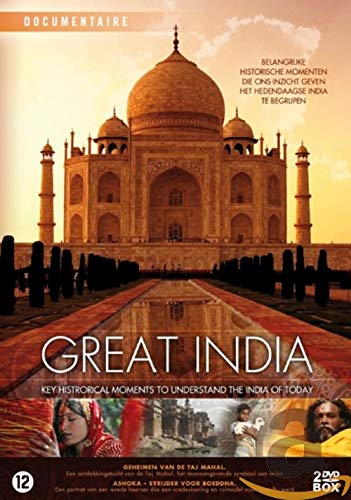 Great India [DVD-AUDIO] von Bright Vision