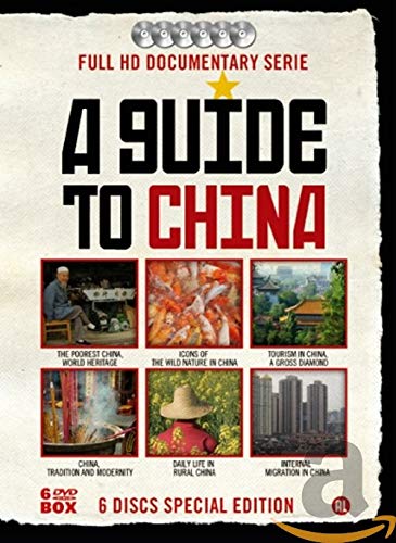 Guide to China [DVD-AUDIO] von Bright Vision