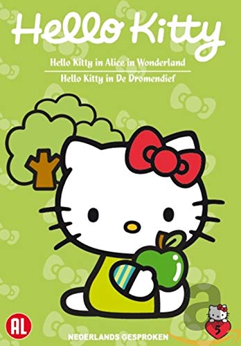 Hello Kitty 5 - Alice.. [DVD-AUDIO] von Bright Vision