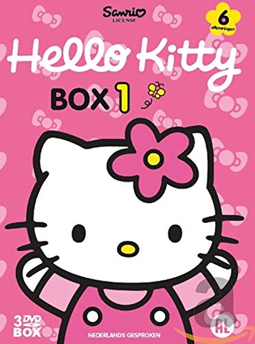 Hello Kitty Deel 1-3 [DVD-AUDIO] von Bright Vision