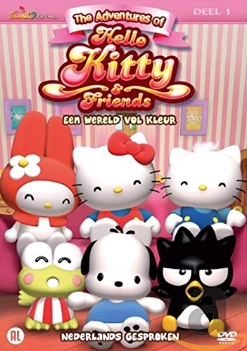 Hello Kitty Deel 1 [DVD-AUDIO] von Bright Vision
