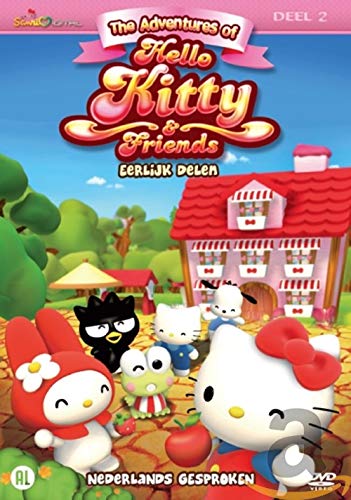 Hello Kitty Deel 2 [DVD-AUDIO] von Bright Vision