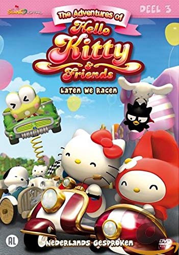 Hello Kitty Deel 3 [DVD-AUDIO] von Bright Vision