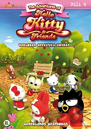 Hello Kitty Deel 4 [DVD-AUDIO] von Bright Vision