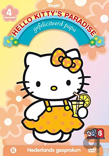 Hello Kitty Paradise 6 [DVD-AUDIO] von Bright Vision