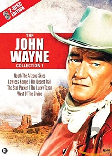 John Wayne Box 1 [DVD-AUDIO] von Bright Vision
