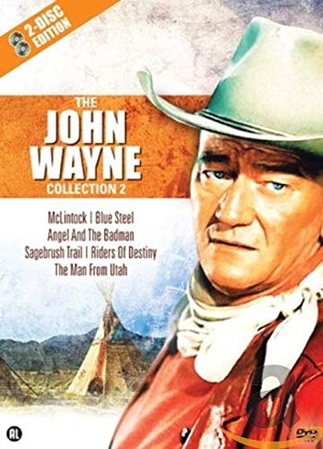 John Wayne Box 2 [DVD-AUDIO] von Bright Vision