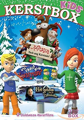 Kids Kerstbox [DVD-AUDIO] von Bright Vision