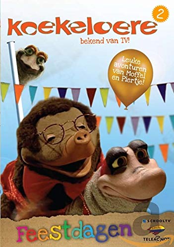 Koekeloere 2 Feestdagen [DVD-AUDIO] von Bright Vision