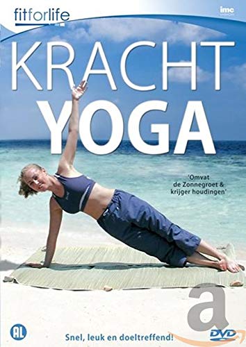 Kracht Yoga [DVD-AUDIO] von Bright Vision
