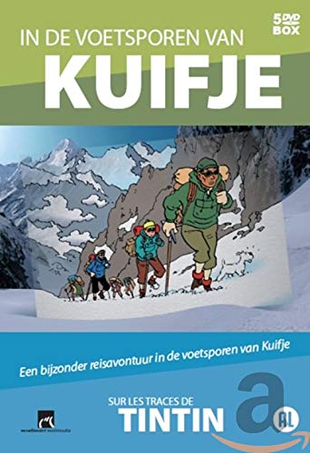 Kuifje Box [DVD-AUDIO] von Bright Vision