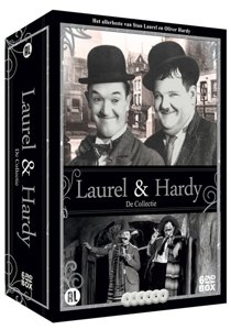 Laurel & Hardy Box [DVD-AUDIO] von Bright Vision